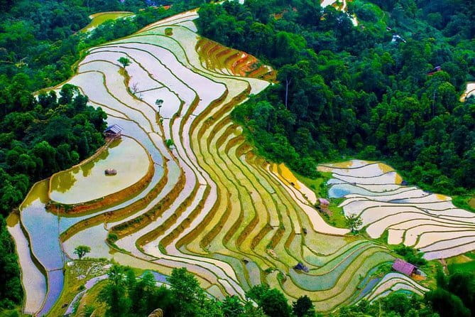 Hanoi Countryside By Bike & Local House and Food Tasting - A Local House, Tea, and Everyday Conversation
