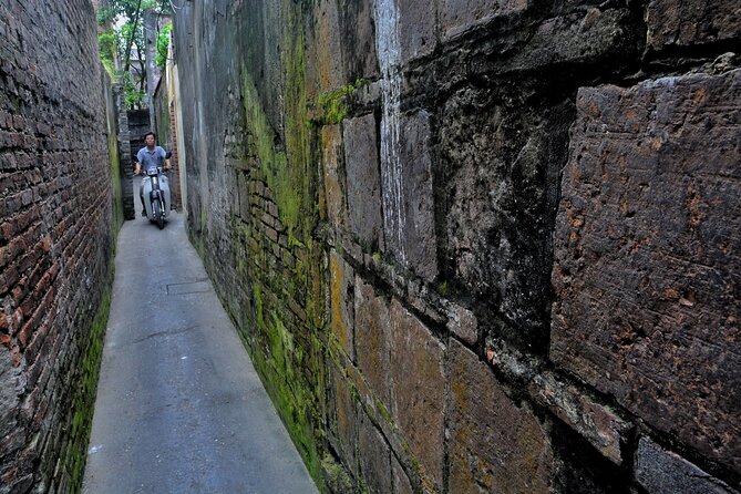 Hanoi Countryside Motorbike Tour: Red River Culture & Daily Life - The motorbike question: fun, safe, and physically demanding