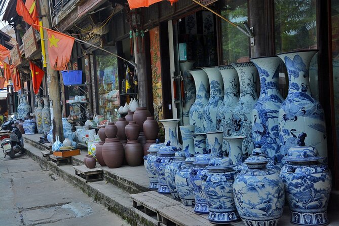 Hanoi Countryside Motorbike Tour: Red River Culture & Daily Life - Who should book this Hanoi countryside tour?
