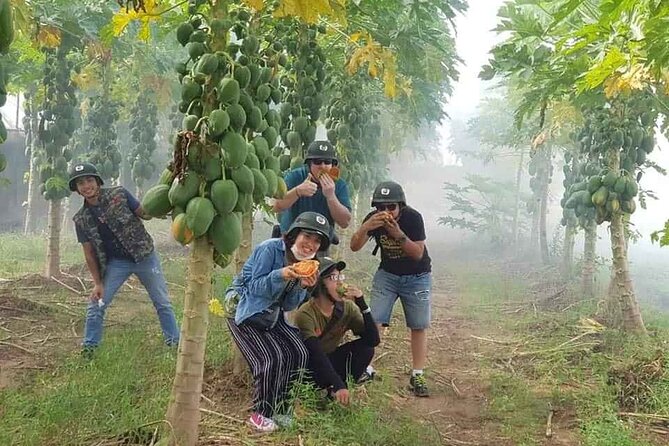 Hanoi Countryside Motorbike Tour: Red River Culture & Daily Life - What the 4.5-hour route feels like
