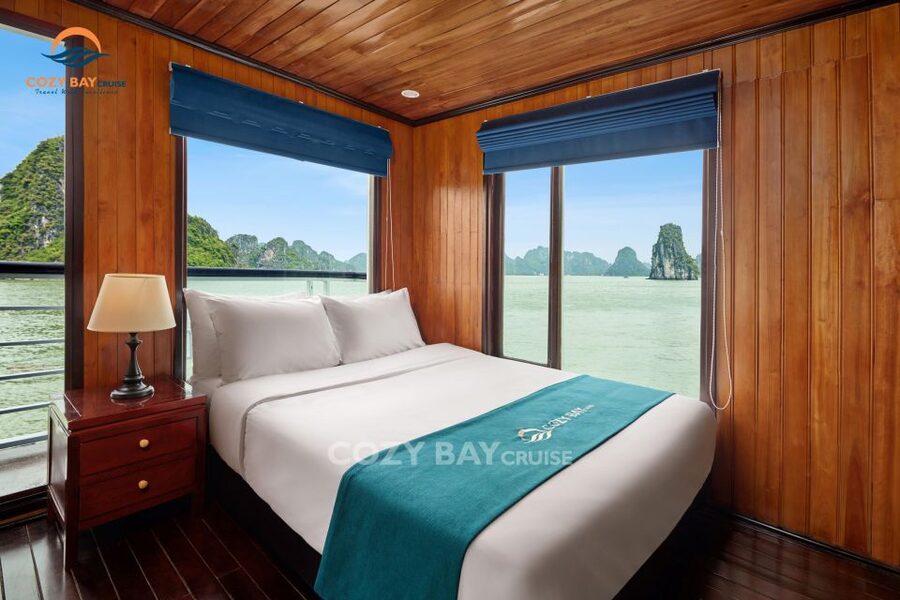 Hanoi: Cozy Halong Bay Overnight Cruise with Meals - Key details before you book