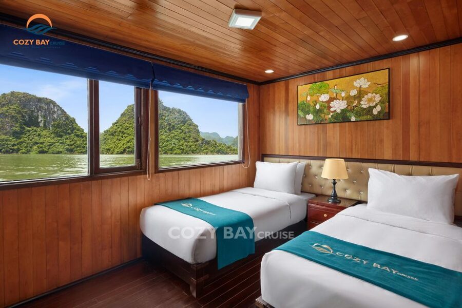 Hanoi: Cozy Halong Bay Overnight Cruise with Meals - Who should choose this cruise