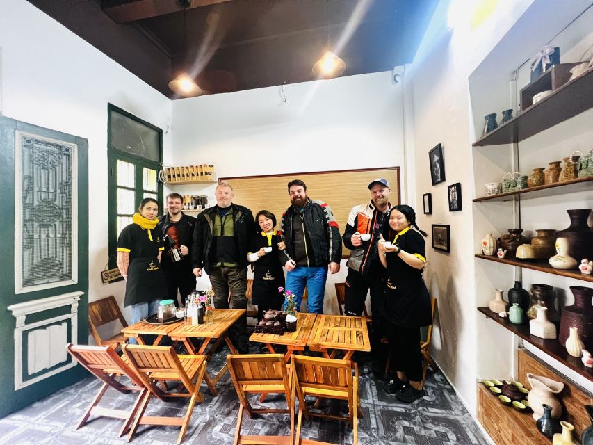 Hanoi Egg Coffee Class - Who will enjoy this experience most?