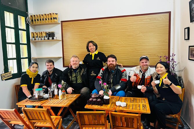 Hanoi Egg Coffee Class and Street Food Walking Tour - Why a small group matters on the food walk