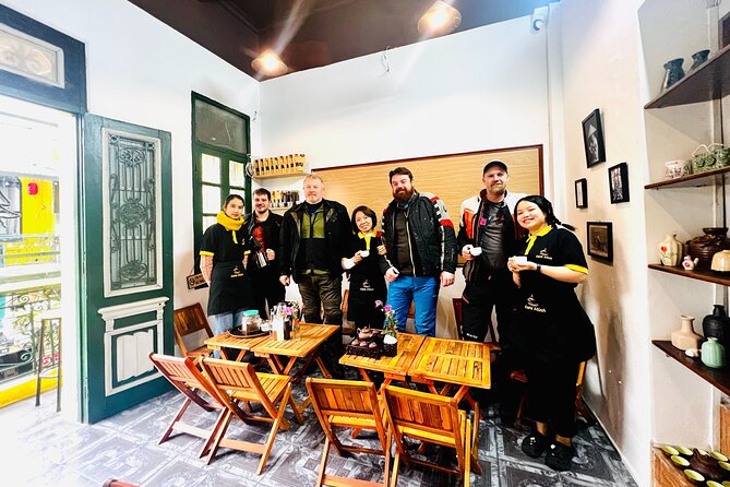 Hanoi Egg Coffee Class and Street Food Walking Tour - What the teaching is like