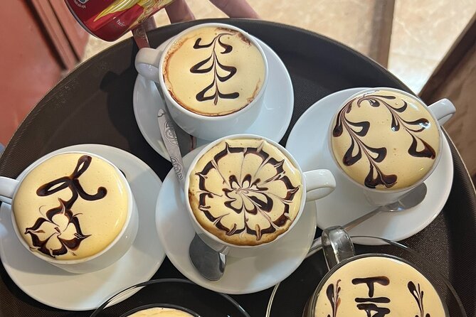 Hanoi Egg Coffee Class and Street Food Walking Tour - The important Halong Bay description problem