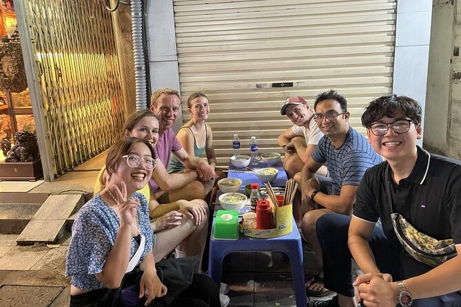 Hanoi Egg Coffee Class and Street Food Walking Tour - Mixed phở gives the classic dish a different turn