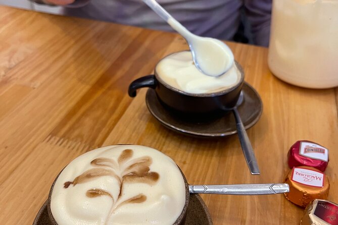 Hanoi Egg Coffee & Coconut Coffee Making Class with Free Banh Mi - What the one-hour schedule really means
