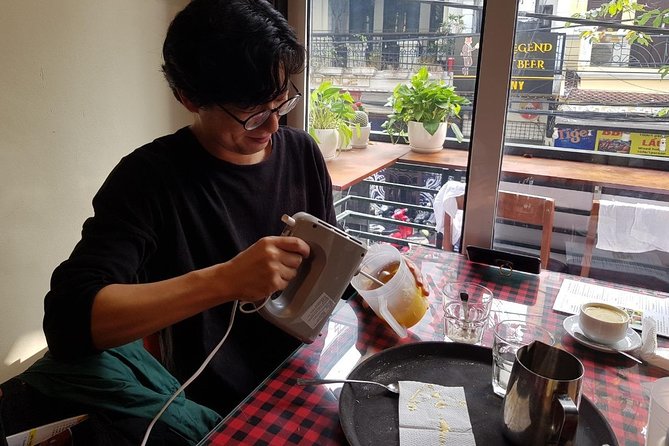 Hanoi Egg Coffee Making Course - Is $15 good value for this Hanoi experience?