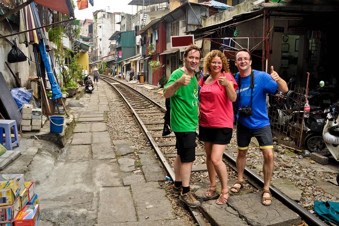 Hanoi Explorer Photo Tour - Use the Old Quarter as your first classroom