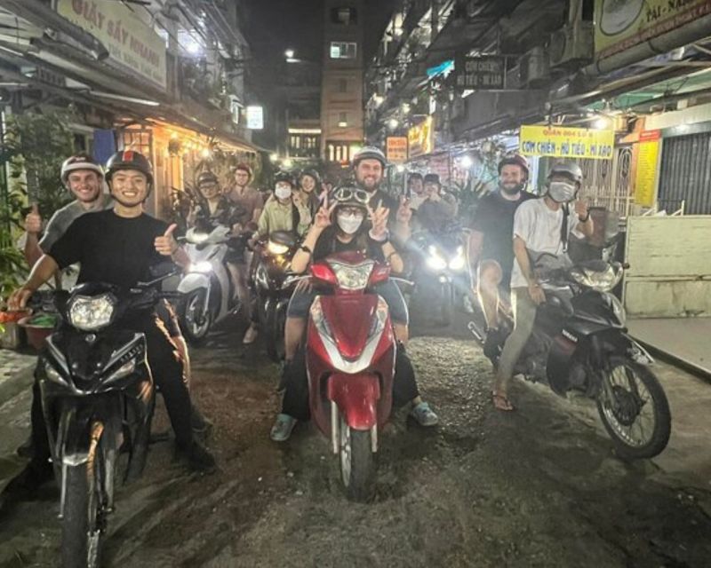Hanoi: Food and Sightseeing Motorbike Tour with 7 Tastings - Who should book this Hanoi food tour?