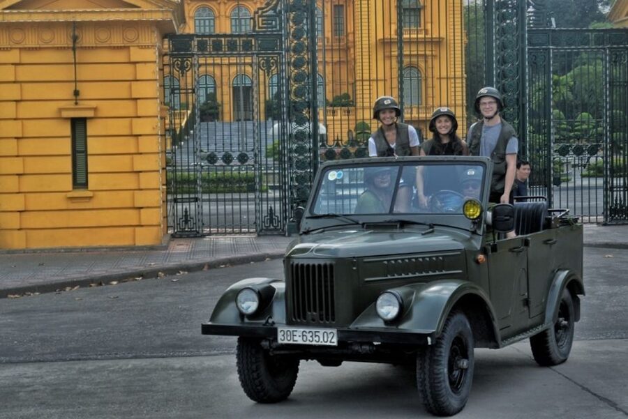 Hanoi Food, Culture, Sightseeing & Fun By Vietnam Army Jeep - Key points to know before you book