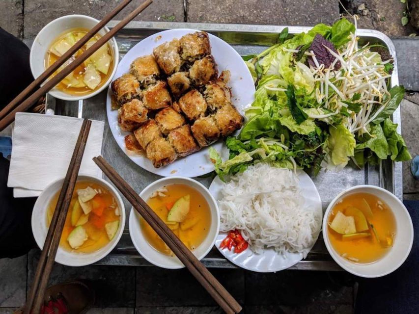 Hanoi Food, Culture, Sightseeing & Fun By Vietnam Army Jeep - Hanoi’s famous sights from an open-air seat