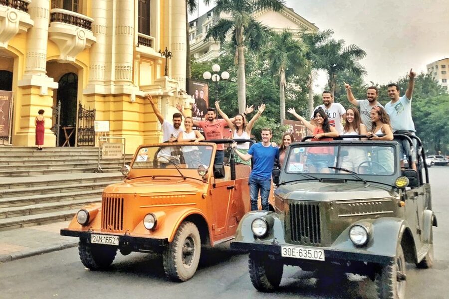 Hanoi Food, Culture, Sightseeing & Fun By Vietnam Army Jeep - Who will enjoy this tour most?