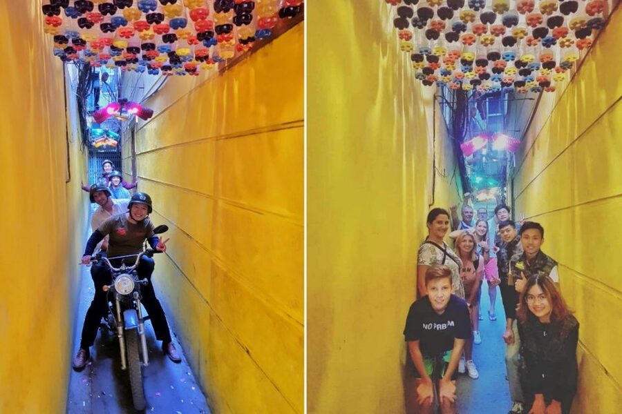 Hanoi Food, Culture, Sightseeing & Fun By Vintage Motorbike - Which guide might you get?