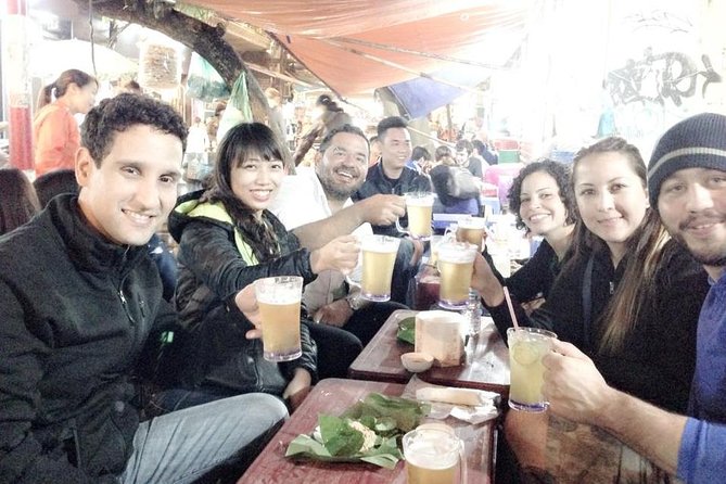 Hanoi Food on Foot: Walking Tour of Hanoi Old Quarter - Who will enjoy this three-hour walk