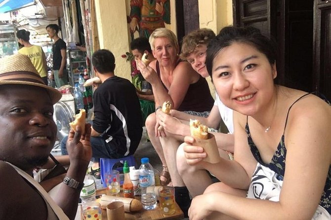 Hanoi Food on Foot: Walking Tour of Hanoi Old Quarter - Practical details that affect your choice