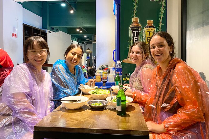 Hanoi food tour-Local street food tour (food&guide included) - What you actually pay for at $23