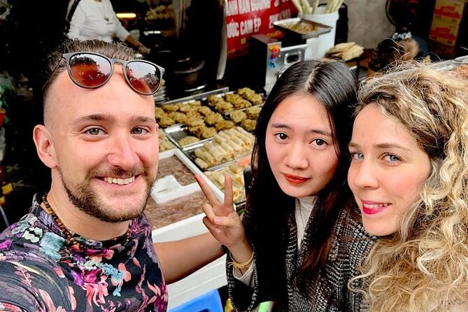 Hanoi Food Tours - Egg coffee, the sweet finish
