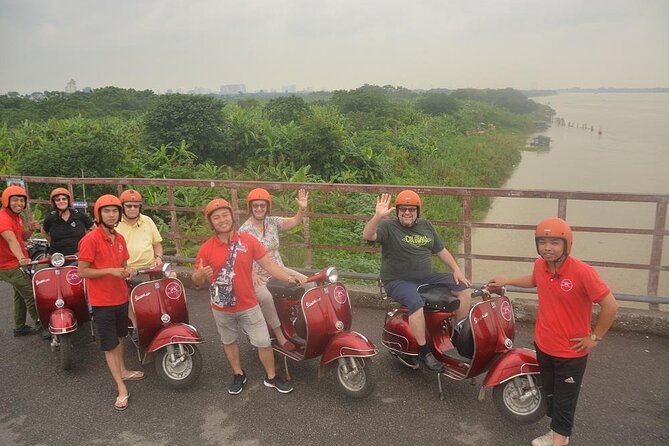 Hanoi Food Tours: Hanoi Foodie Scooter Tour Led By Women - Starting at the Opera House or your Old Quarter hotel