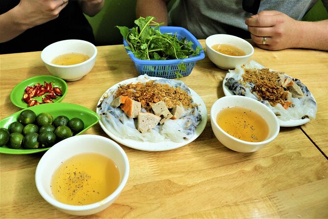 HaNoi Foodie Tour - Mini Class Coffee - What the $56 price includes