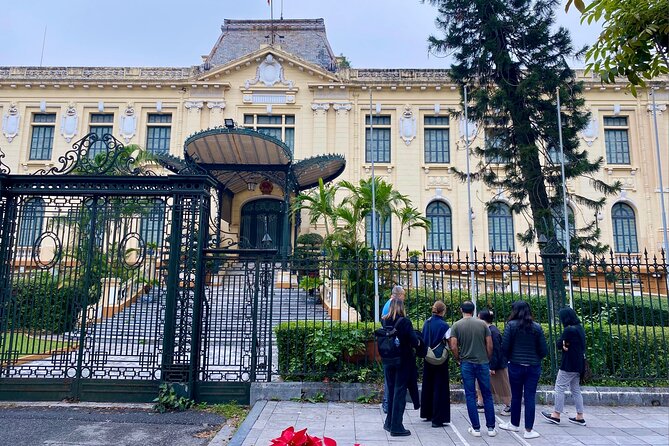 Hanoi French Quarter: Coffee and Stories - Starting at St. Joseph’s Cathedral