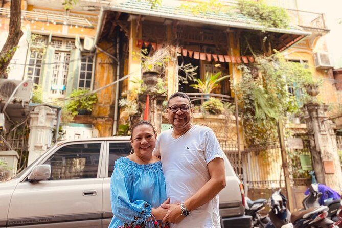Hanoi French Quarter: Coffee and Stories - Hanoi Opera House and Trang Tien Plaza