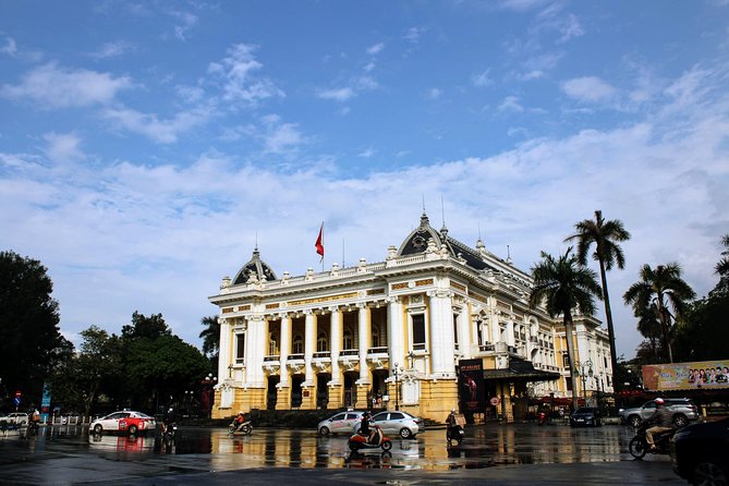 Hanoi French Quarter: Coffee and Stories - Finishing at Hanoi University of Pharmacy