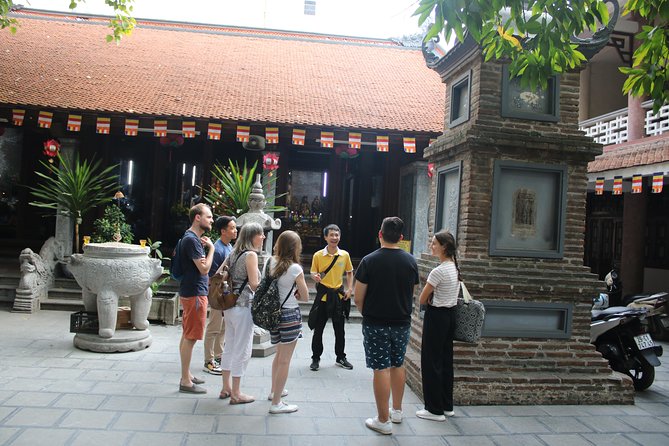 Hanoi French Quarter: Coffee and Stories - Coffee in a French villa at Loading T café