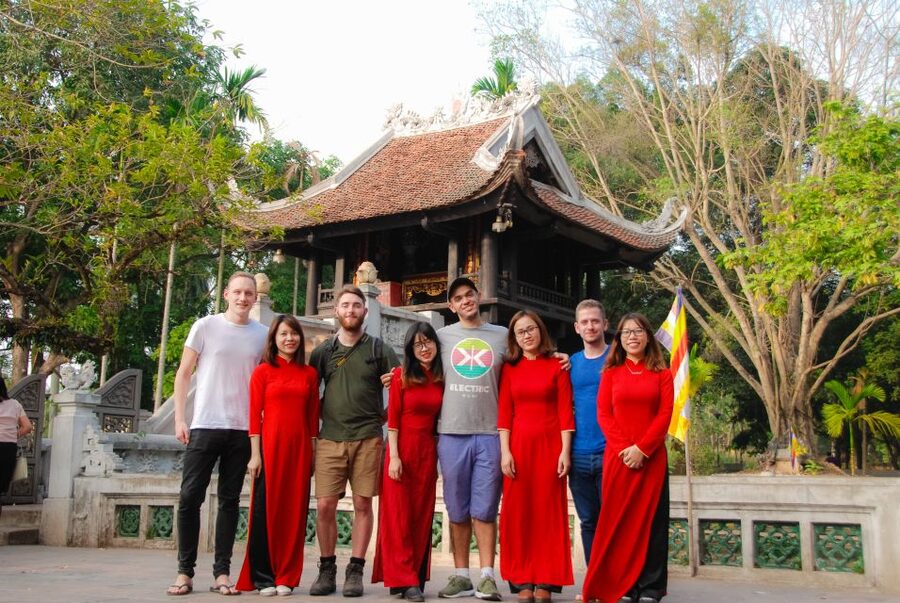 Hanoi: Full-Day City Tour and Water Puppet Show - Transport, pace, and group comfort