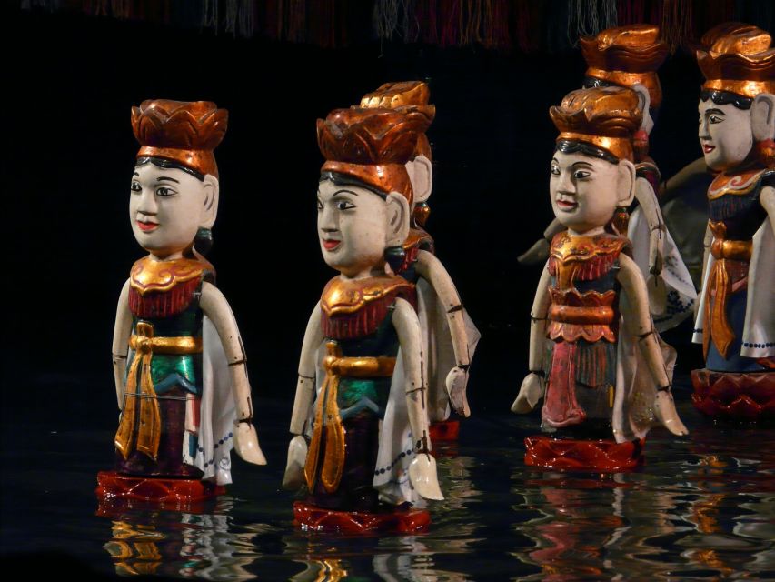 Hanoi: Full-Day City Tour with Lunch and Optional Extras - Museum choices: ethnic cultures or women’s history