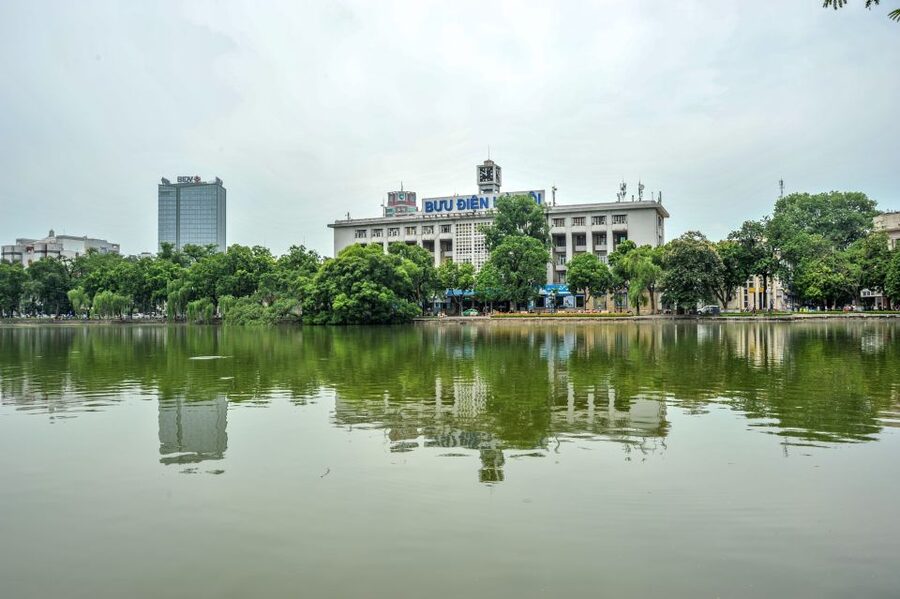 Hanoi: Full-Day City Tour with Lunch and Optional Extras - Lunch in the Old Quarter