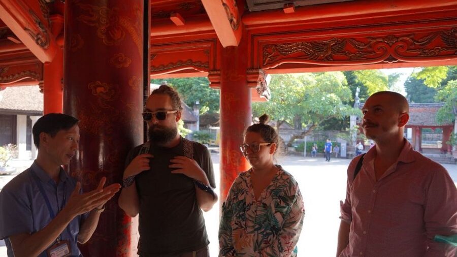 Hanoi: Full-Day City Tour with Lunch and Optional Extras - Transport, timing, and the optional cyclo ride