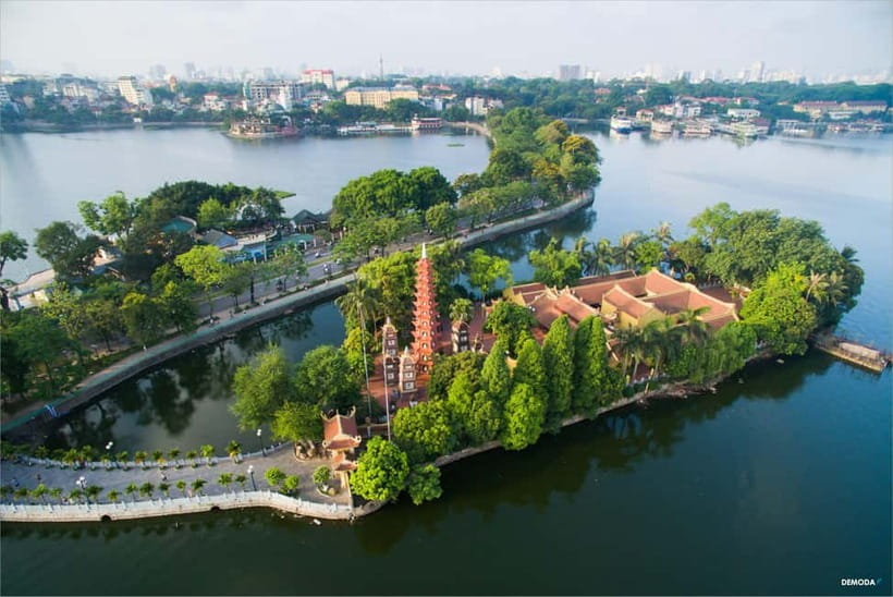 Hanoi: Full-day or Half-day Hanoi City Tour - Key points to know before booking