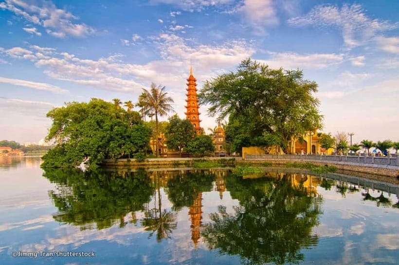 Hanoi: Full-day or Half-day Hanoi City Tour - What the $30 price really buys you
