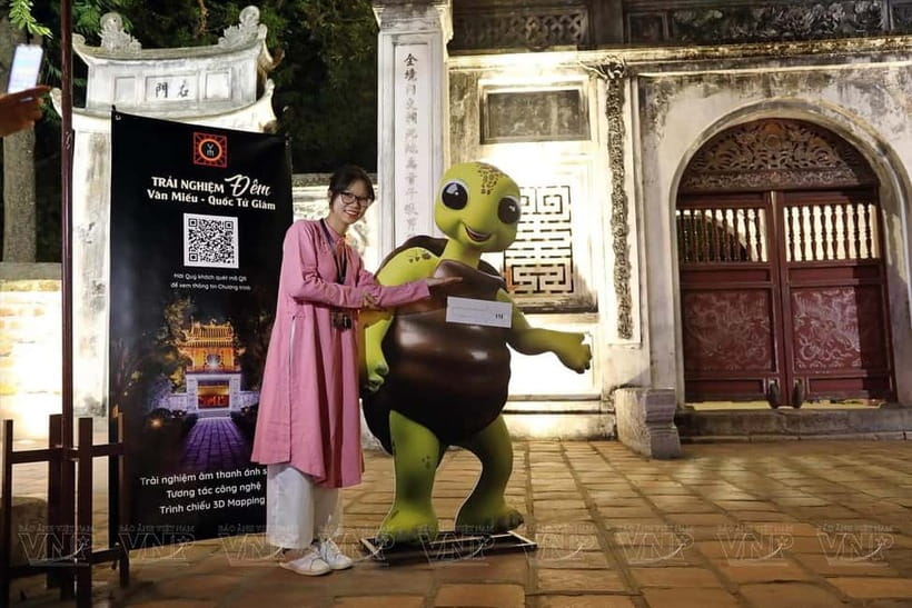 Hanoi: Full-day or Half-day Hanoi City Tour - Hoan Kiem Lake, Ngoc Son Temple, and the Old Quarter