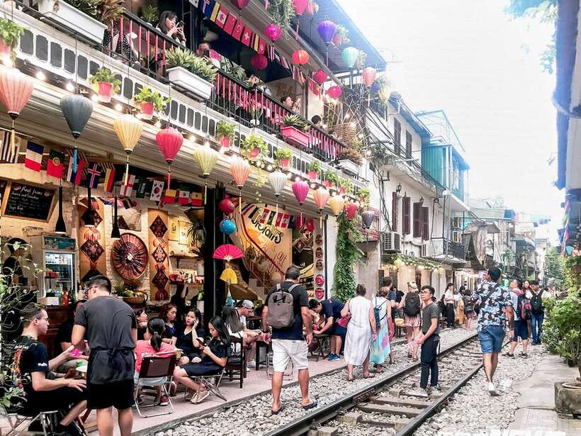 Hanoi: Guided Food Tour with Train Street Visit - Is $19 a good value?