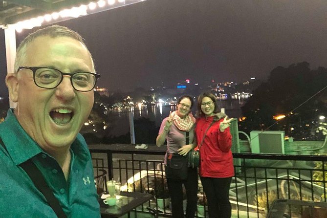 Hanoi Guided Street Food Tour Small Group - Starting with Hanoi’s Old Quarter food map