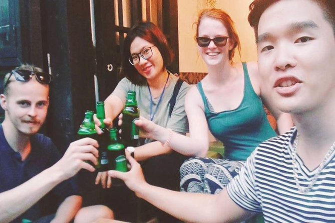 Hanoi Guided Street Food Tour Small Group - Small restaurants and food corners you would miss alone