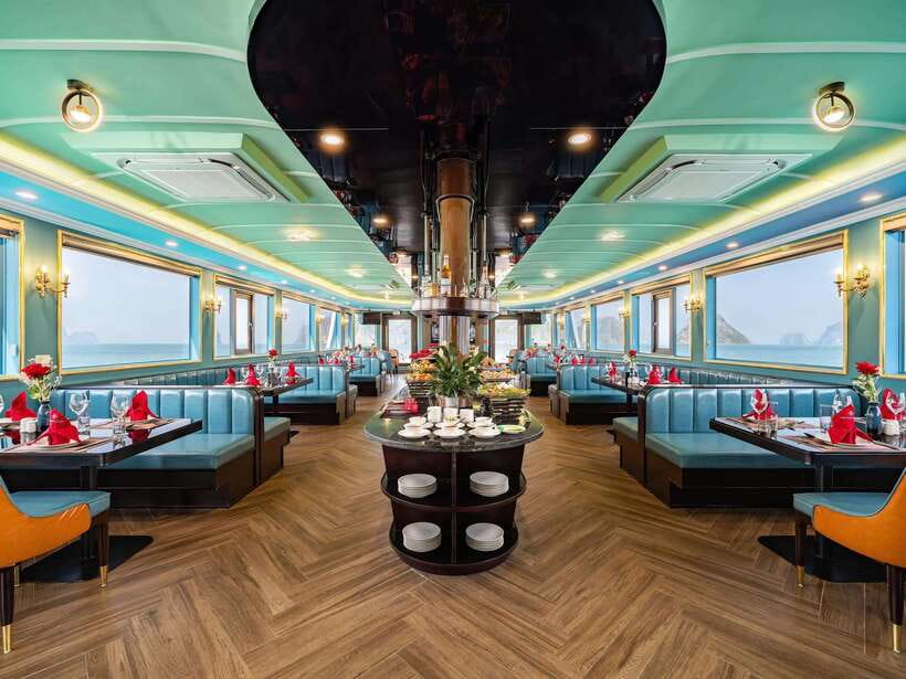 Hanoi: Ha Long Bay Full Day Trip - Amethyst Luxury Cruise - Is $50 good value?