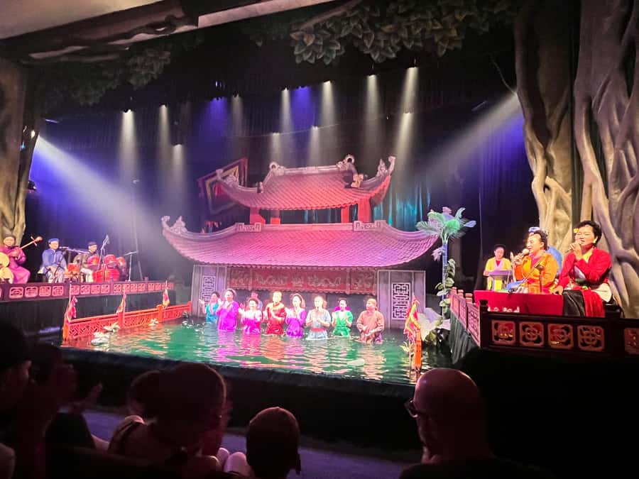 Hanoi: Half-Day City Tour with Thang Long Water Puppet Show - Key points to know before booking