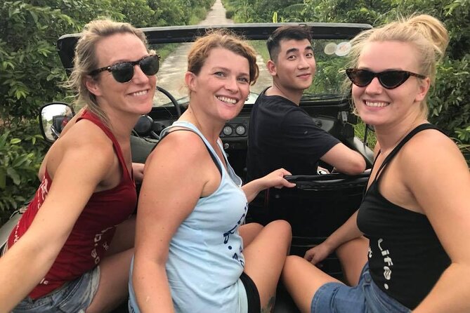 Hanoi Half-day with Food + Fun + Culture By Russian Jeep - Choosing the best departure time