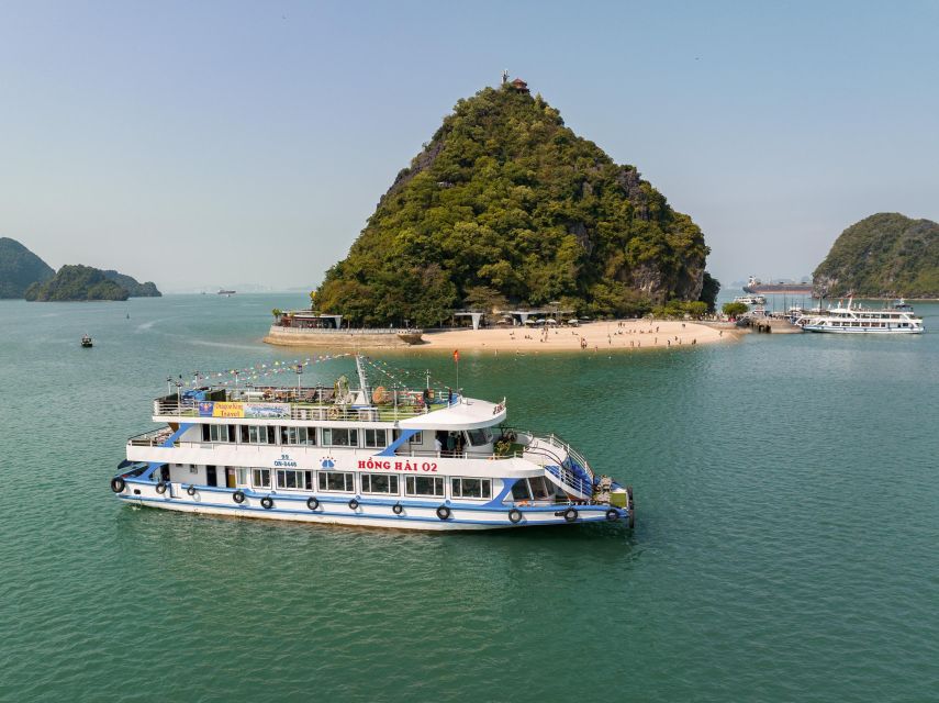 Hanoi: Halong Bay Day Trip with Titop Island, Cave, & Kayak - What to pack and how to prepare