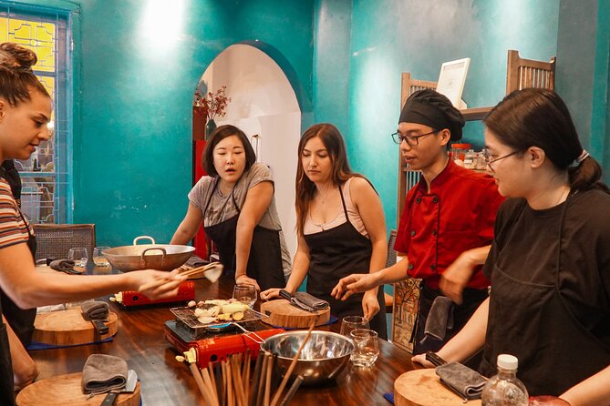 Hanoi: Handcrafted Wood Carving Workshop with Local Artisan - Is $19 a Good Price?