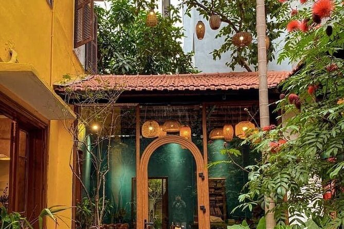Hanoi: Handcrafted Wood Carving Workshop with Local Artisan - Booking, Changes, and Practical Planning