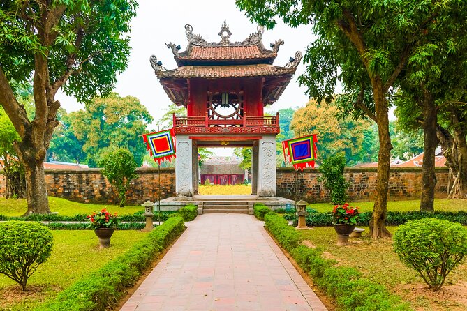 Hanoi Heritage Premium Daily Tour - Six Hanoi highlights in one tightly planned day