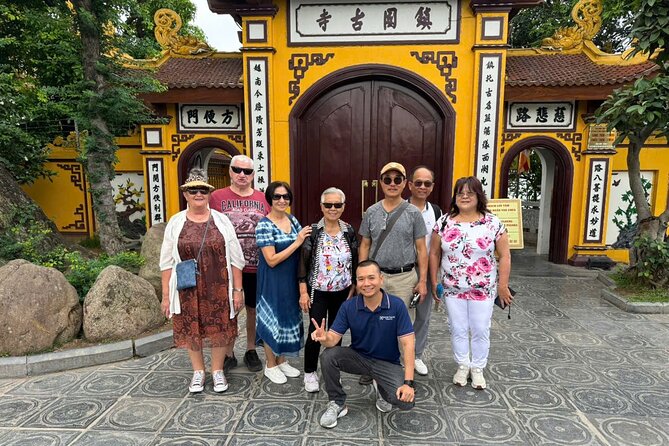 Hanoi Heritage Premium Daily Tour - Mesdames Linh Cuisine gives the day a proper pause