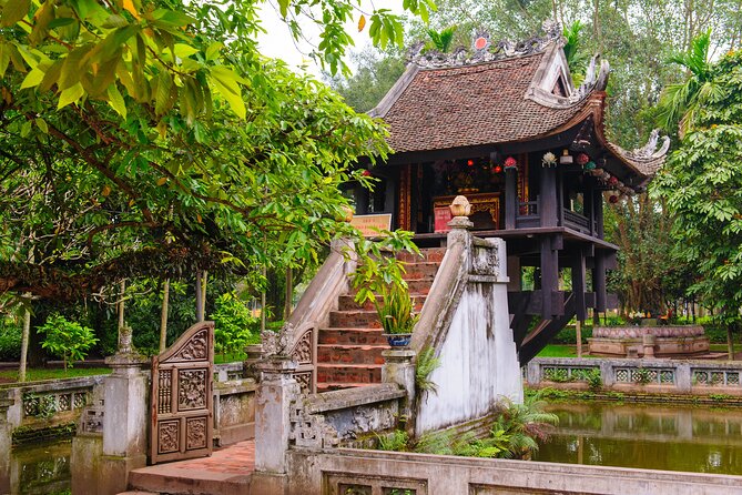 Hanoi Heritage Premium Daily Tour - Temple of Literature and Vietnam’s early university tradition