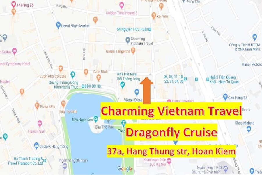 Hanoi Highlights: Full-Day Small Group City Tour with Lunch - Key points at a glance