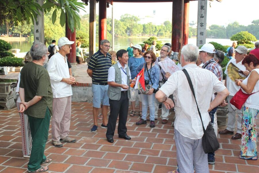 Hanoi Highlights: Full-Day Small Group City Tour with Lunch - Price and overall value at $89